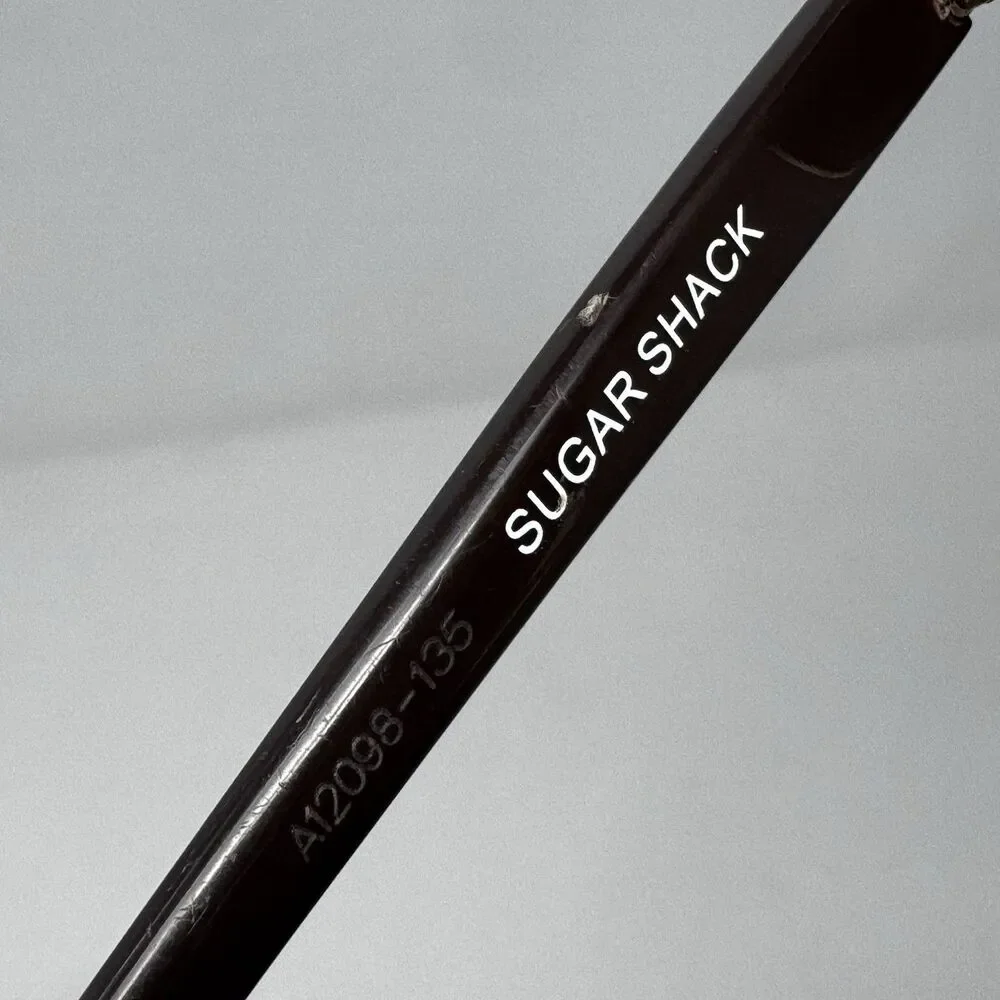 Brighton Sugar Shack A12098 Sunglasses Silver Brown 57-15-135